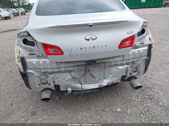 2013 Infiniti G37 Journey მანქანა იყიდება აუქციონზე, vin: JN1CV6AP6DM717632, აუქციონის ნომერი: 45165945