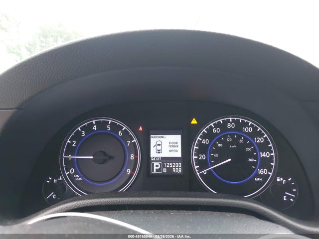 2013 Infiniti G37 Journey მანქანა იყიდება აუქციონზე, vin: JN1CV6AP6DM717632, აუქციონის ნომერი: 45165945