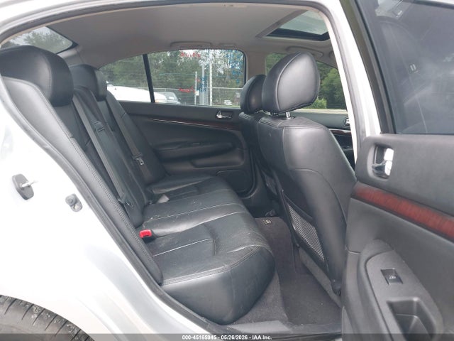 2013 Infiniti G37 Journey მანქანა იყიდება აუქციონზე, vin: JN1CV6AP6DM717632, აუქციონის ნომერი: 45165945