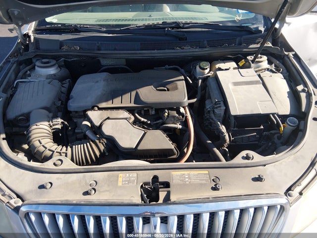 Aukcja sprzedaży 2012 Buick Lacrosse Premium 1 Group, vin: 1G4GD5ER3CF368953, numer aukcji: 45165946