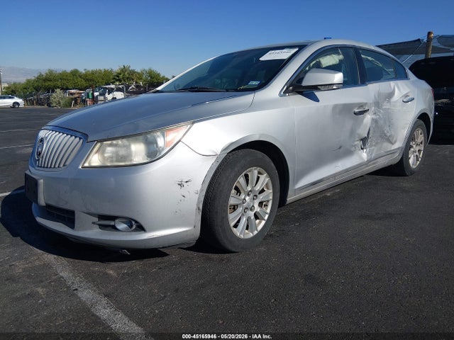 Aukcja sprzedaży 2012 Buick Lacrosse Premium 1 Group, vin: 1G4GD5ER3CF368953, numer aukcji: 45165946