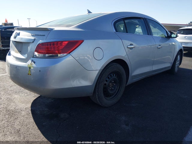 Aukcja sprzedaży 2012 Buick Lacrosse Premium 1 Group, vin: 1G4GD5ER3CF368953, numer aukcji: 45165946