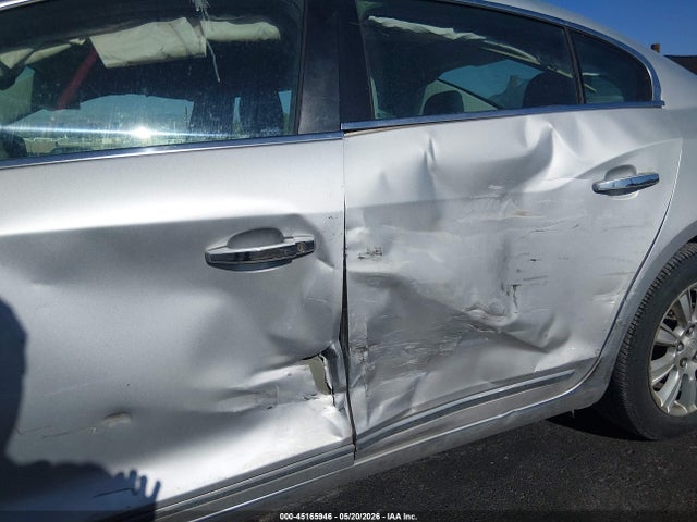 Aukcja sprzedaży 2012 Buick Lacrosse Premium 1 Group, vin: 1G4GD5ER3CF368953, numer aukcji: 45165946