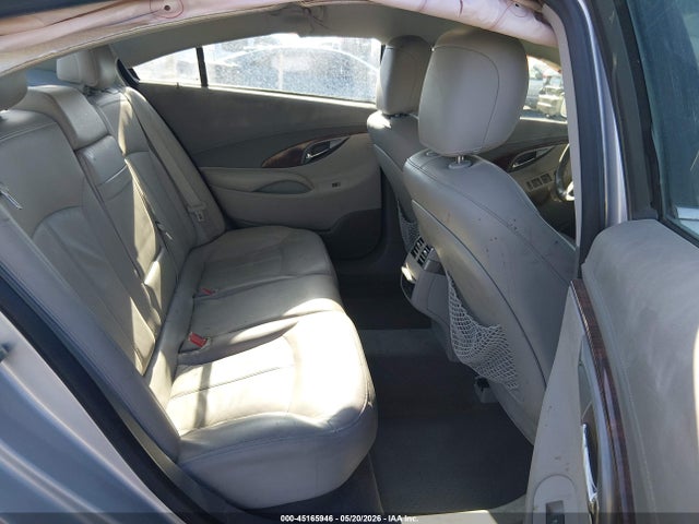 Aukcja sprzedaży 2012 Buick Lacrosse Premium 1 Group, vin: 1G4GD5ER3CF368953, numer aukcji: 45165946