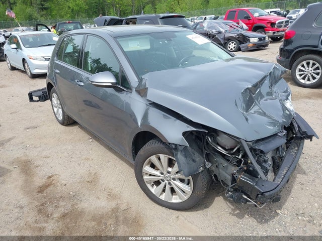 Продаж на аукціоні авто 2018 Volkswagen Golf Tsi S/tsi Se, vin: 3VWG17AU8JM272135, номер лоту: 45165947