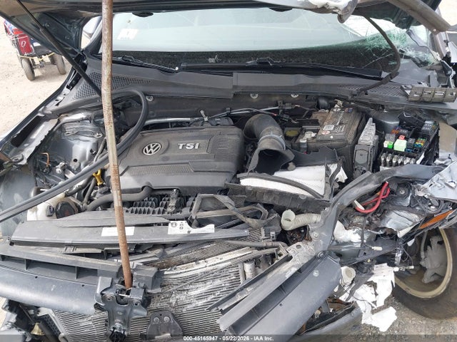 45165947 :رقم المزاد ، 3VWG17AU8JM272135 vin ، 2018 Volkswagen Golf Tsi S/tsi Se مزاد بيع