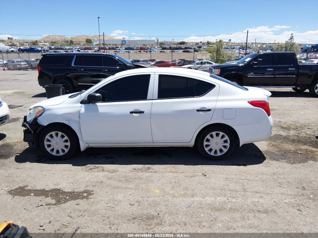 3N1CN7AP7EL875513 Nissan Versa 1.6 S
