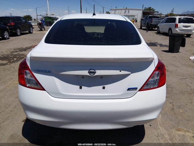 3N1CN7AP7EL875513 Nissan Versa 1.6 S