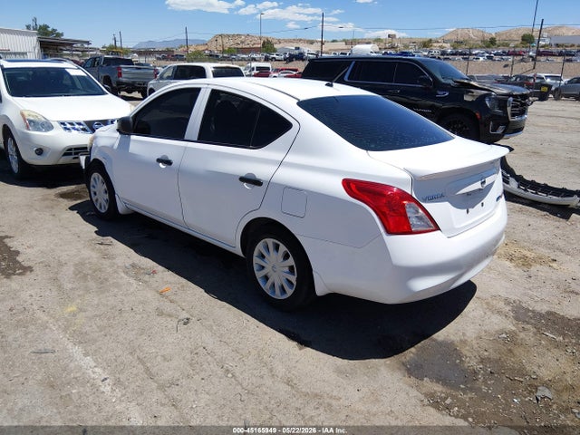 3N1CN7AP7EL875513 Nissan Versa 1.6 S