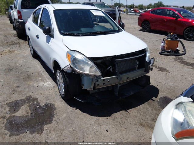 3N1CN7AP7EL875513 Nissan Versa 1.6 S