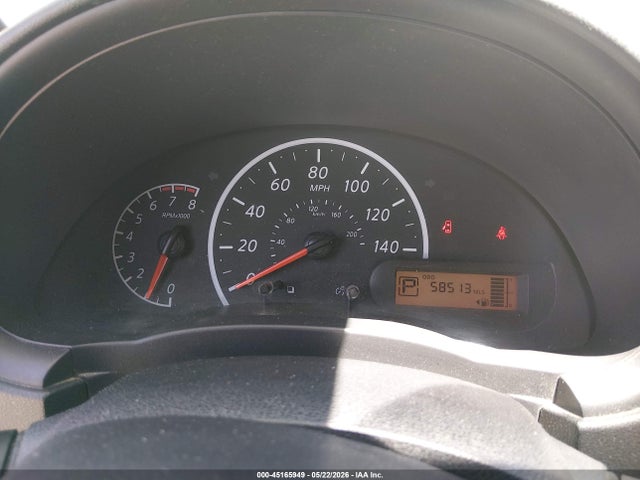 3N1CN7AP7EL875513 Nissan Versa 1.6 S