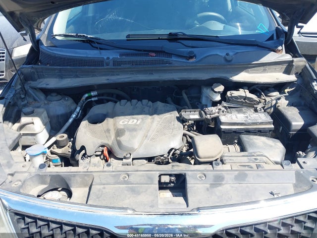 Продаж на аукціоні авто 2015 Kia Sportage Lx, vin: KNDPB3AC8F7741452, номер лоту: 45165950