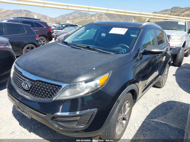 Продаж на аукціоні авто 2015 Kia Sportage Lx, vin: KNDPB3AC8F7741452, номер лоту: 45165950