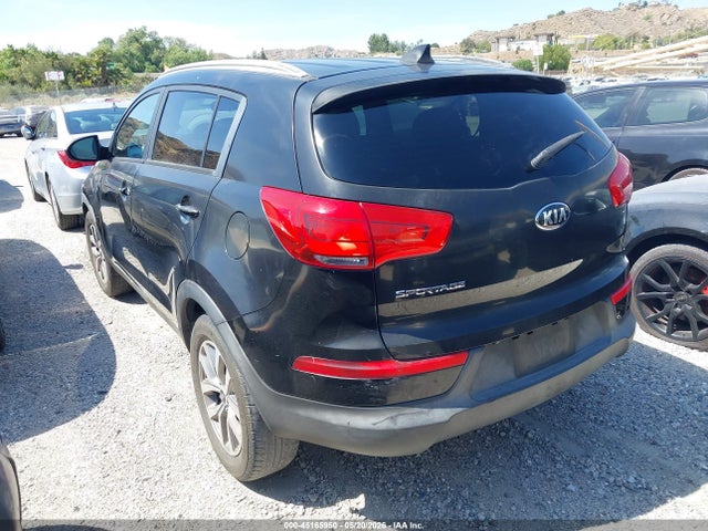 Продаж на аукціоні авто 2015 Kia Sportage Lx, vin: KNDPB3AC8F7741452, номер лоту: 45165950