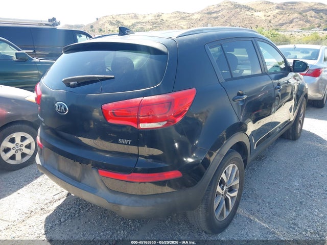 Продаж на аукціоні авто 2015 Kia Sportage Lx, vin: KNDPB3AC8F7741452, номер лоту: 45165950