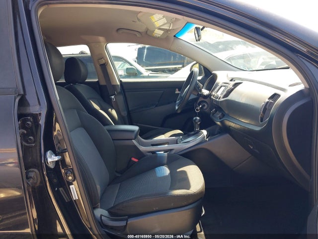 Продаж на аукціоні авто 2015 Kia Sportage Lx, vin: KNDPB3AC8F7741452, номер лоту: 45165950