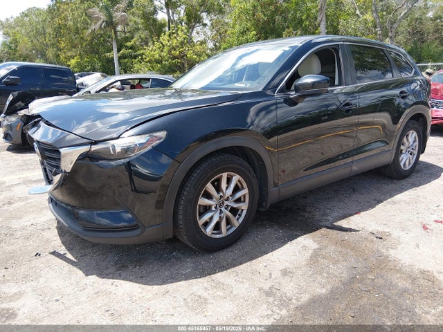 45165957 :رقم المزاد ، JM3TCABY2G0112989 vin ، 2016 Mazda Cx-9 Sport مزاد بيع