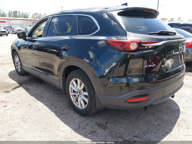 45165957 :رقم المزاد ، JM3TCABY2G0112989 vin ، 2016 Mazda Cx-9 Sport مزاد بيع