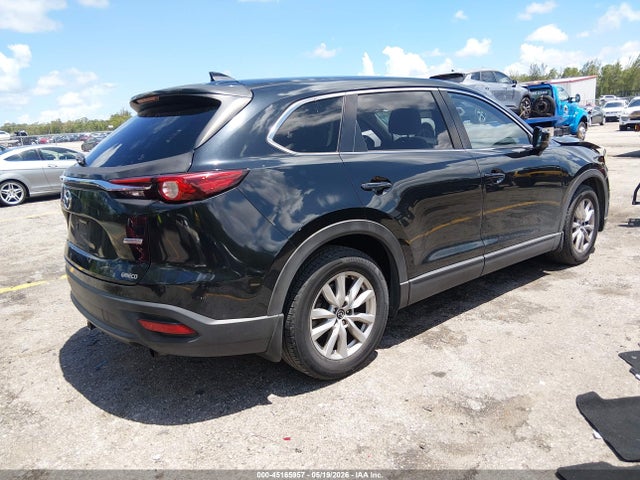 45165957 :رقم المزاد ، JM3TCABY2G0112989 vin ، 2016 Mazda Cx-9 Sport مزاد بيع