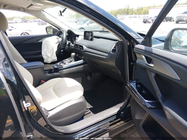 45165957 :رقم المزاد ، JM3TCABY2G0112989 vin ، 2016 Mazda Cx-9 Sport مزاد بيع