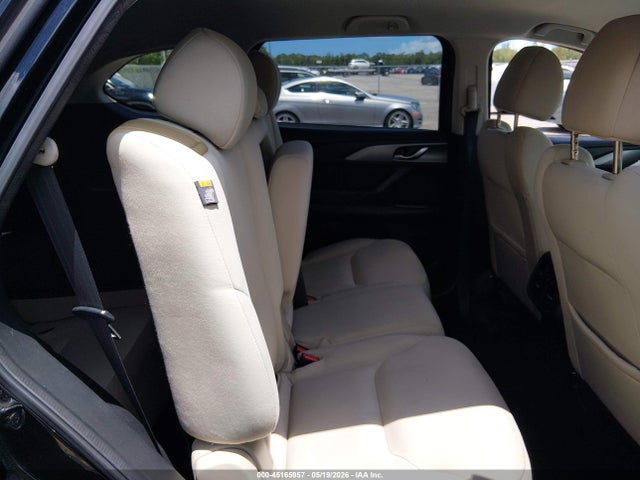 45165957 :رقم المزاد ، JM3TCABY2G0112989 vin ، 2016 Mazda Cx-9 Sport مزاد بيع