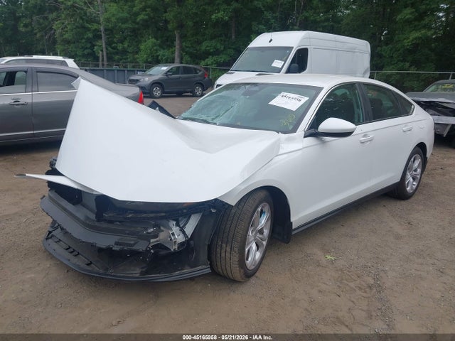 Продаж на аукціоні авто 2025 Honda Accord Lx, vin: 1HGCY1F25SA005214, номер лоту: 45165958