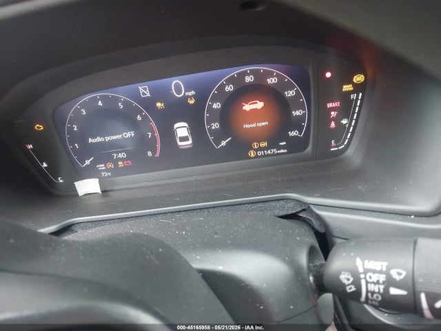 Продаж на аукціоні авто 2025 Honda Accord Lx, vin: 1HGCY1F25SA005214, номер лоту: 45165958