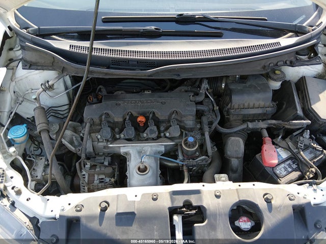 Honda Civic Lx 2014 19XFB2F51EE015673 Image 10