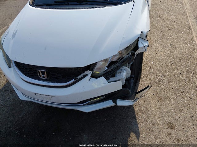 Honda Civic Lx 2014 19XFB2F51EE015673 Image 6