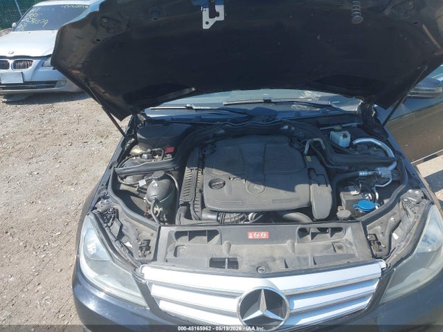 Продаж на аукціоні авто 2013 Mercedes-benz C 300 Sport 4matic, vin: WDDGF8AB1DG130027, номер лоту: 45165962
