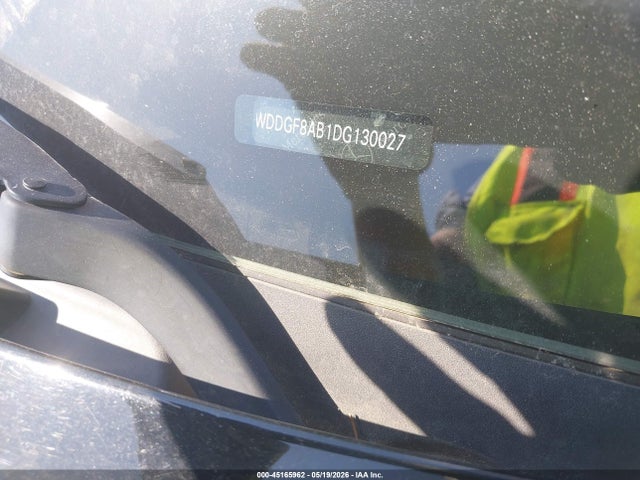 Продаж на аукціоні авто 2013 Mercedes-benz C 300 Sport 4matic, vin: WDDGF8AB1DG130027, номер лоту: 45165962