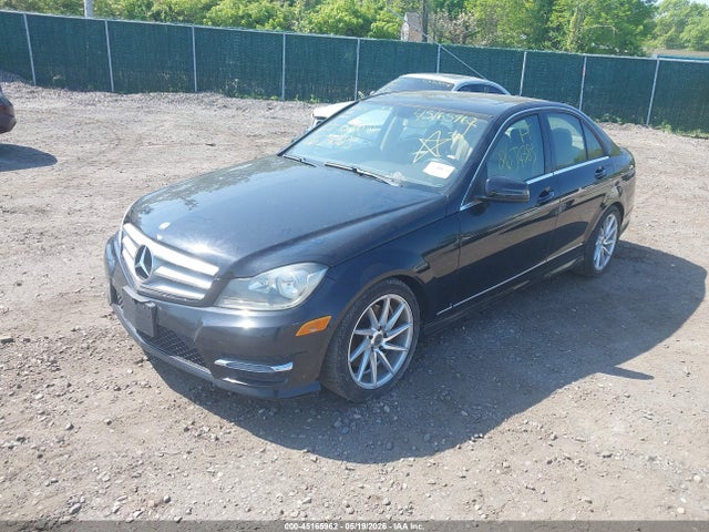 Продаж на аукціоні авто 2013 Mercedes-benz C 300 Sport 4matic, vin: WDDGF8AB1DG130027, номер лоту: 45165962
