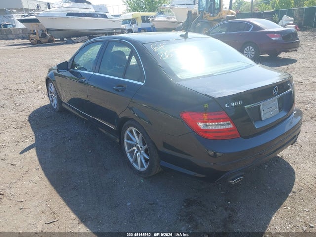 Продаж на аукціоні авто 2013 Mercedes-benz C 300 Sport 4matic, vin: WDDGF8AB1DG130027, номер лоту: 45165962