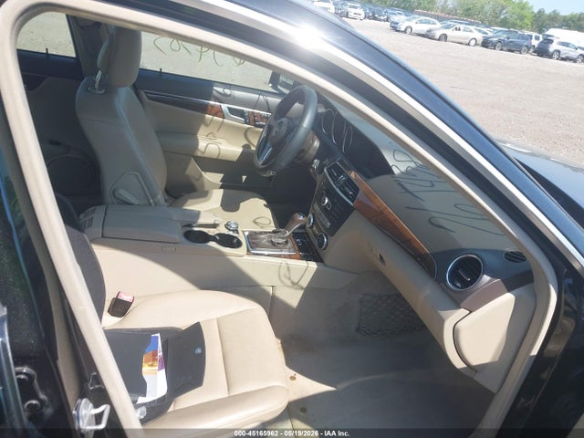 Продаж на аукціоні авто 2013 Mercedes-benz C 300 Sport 4matic, vin: WDDGF8AB1DG130027, номер лоту: 45165962