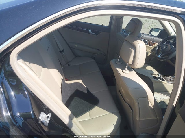 Продаж на аукціоні авто 2013 Mercedes-benz C 300 Sport 4matic, vin: WDDGF8AB1DG130027, номер лоту: 45165962
