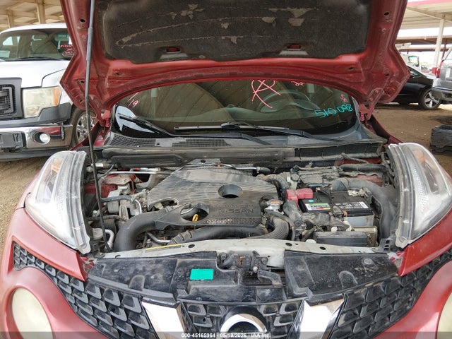 45165964 :رقم المزاد ، JN8AF5MRXFT510098 vin ، 2015 Nissan Juke S مزاد بيع