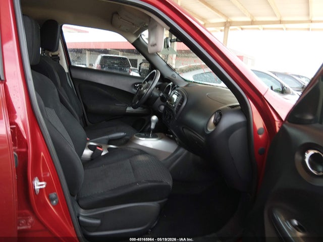 45165964 :رقم المزاد ، JN8AF5MRXFT510098 vin ، 2015 Nissan Juke S مزاد بيع