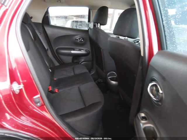 45165964 :رقم المزاد ، JN8AF5MRXFT510098 vin ، 2015 Nissan Juke S مزاد بيع