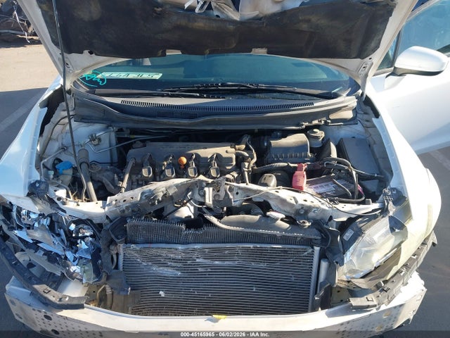 Honda CIVIC EX 2015 19XFB2F83FE006176 Image 10