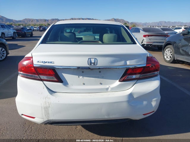 Honda CIVIC EX 2015 19XFB2F83FE006176 Image 17