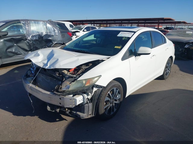 Honda CIVIC EX 2015 19XFB2F83FE006176 Image 6