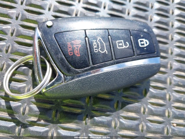 Hyundai Santa Fe Se Ultimate 2018 KM8SR4HF8JU278827 Image 11
