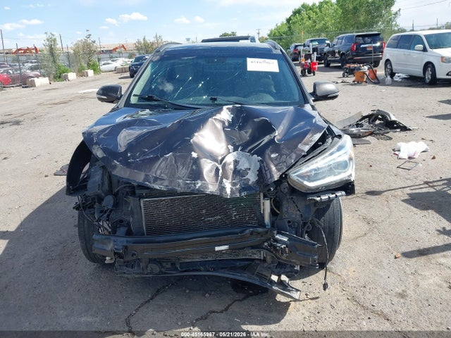 Hyundai Santa Fe Se Ultimate 2018 KM8SR4HF8JU278827 Image 13