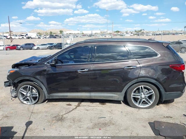 Hyundai Santa Fe Se Ultimate 2018 KM8SR4HF8JU278827 Image 15