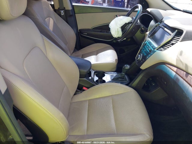 Hyundai Santa Fe Se Ultimate 2018 KM8SR4HF8JU278827 Image 5