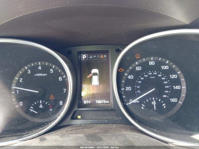 Hyundai Santa Fe Se Ultimate 2018 KM8SR4HF8JU278827 Image 7