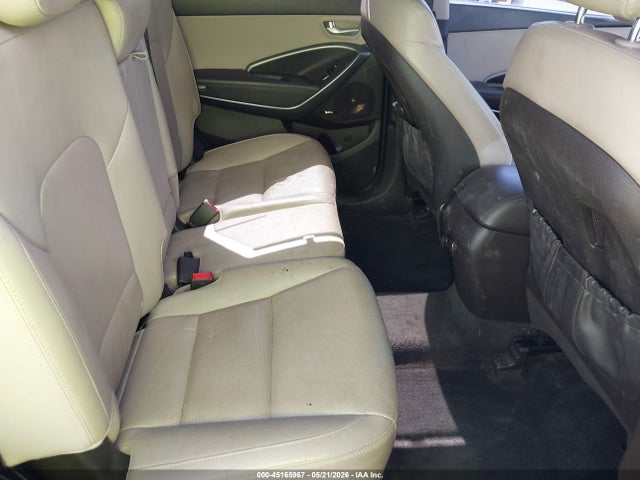 Hyundai Santa Fe Se Ultimate 2018 KM8SR4HF8JU278827 Image 8