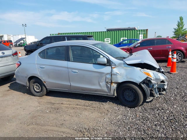 Продажа на аукционе авто 2023 Mitsubishi Mirage G4 Black Edition/es/le, vin: ML32FUFJ6PHF02348, номер лота: 45165968