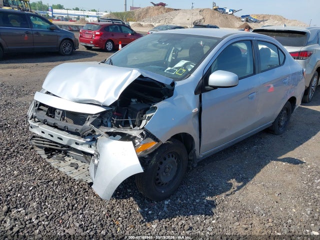 Продажа на аукционе авто 2023 Mitsubishi Mirage G4 Black Edition/es/le, vin: ML32FUFJ6PHF02348, номер лота: 45165968