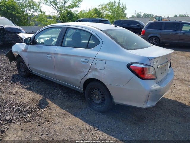 Продажа на аукционе авто 2023 Mitsubishi Mirage G4 Black Edition/es/le, vin: ML32FUFJ6PHF02348, номер лота: 45165968